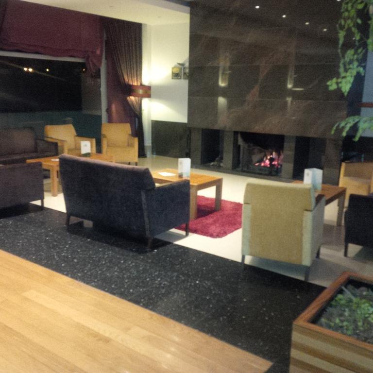 גוארדה Hotel Lusitania Congress & Spa מראה חיצוני תמונה