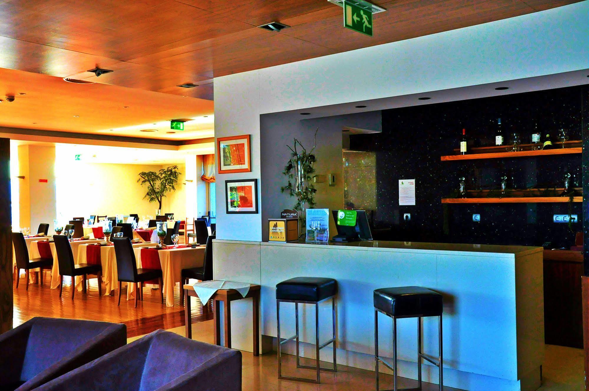 גוארדה Hotel Lusitania Congress & Spa מראה חיצוני תמונה