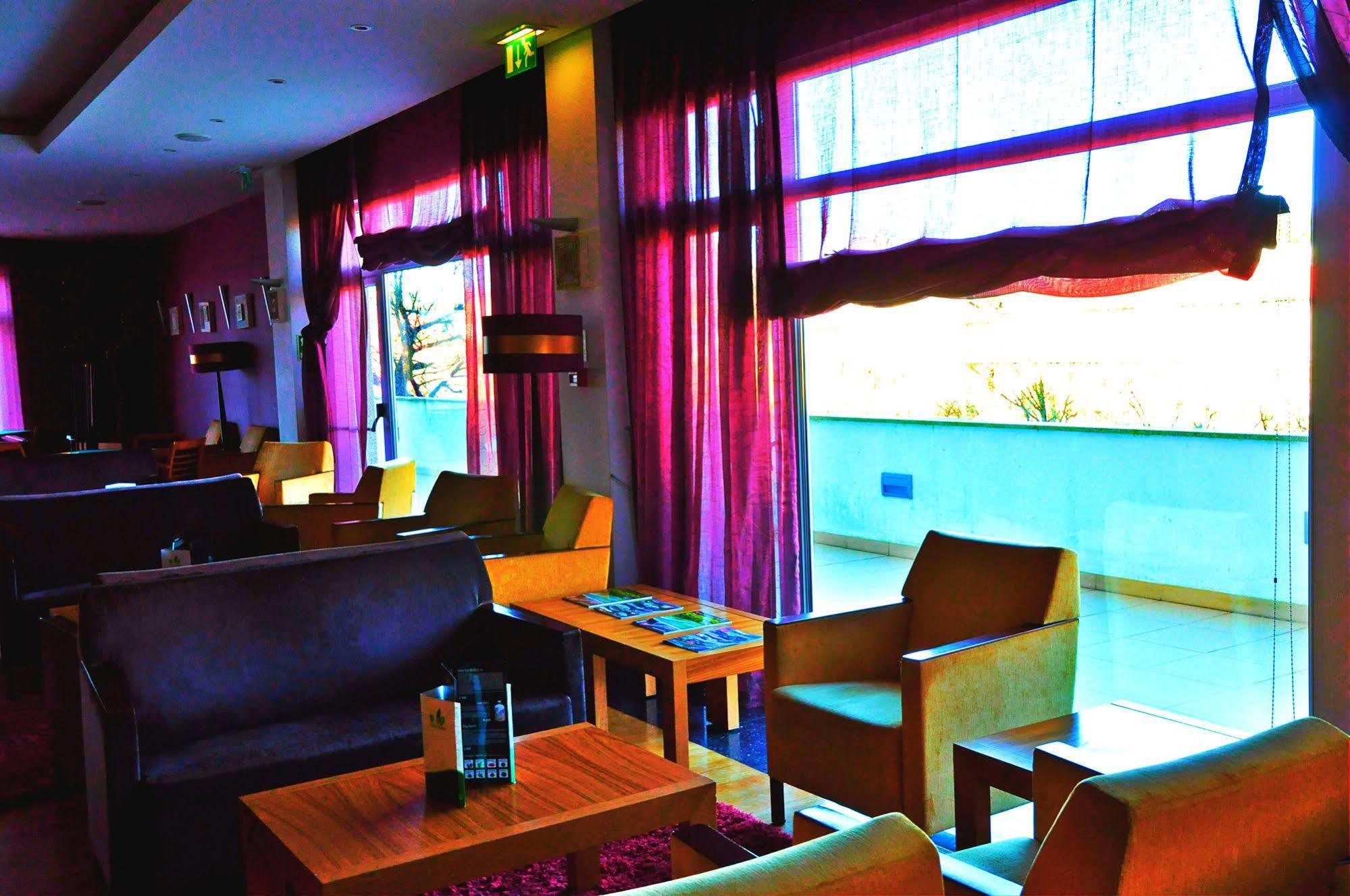 גוארדה Hotel Lusitania Congress & Spa מראה חיצוני תמונה