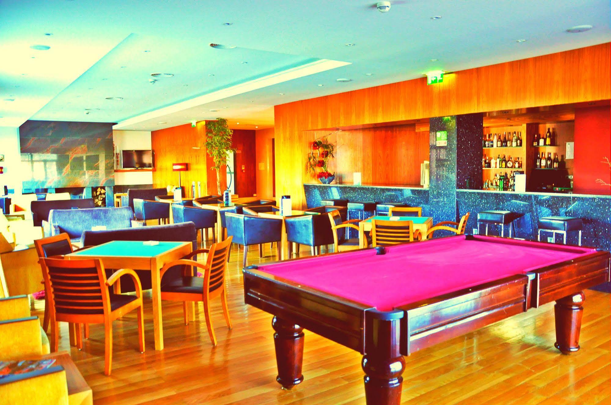 גוארדה Hotel Lusitania Congress & Spa מראה חיצוני תמונה