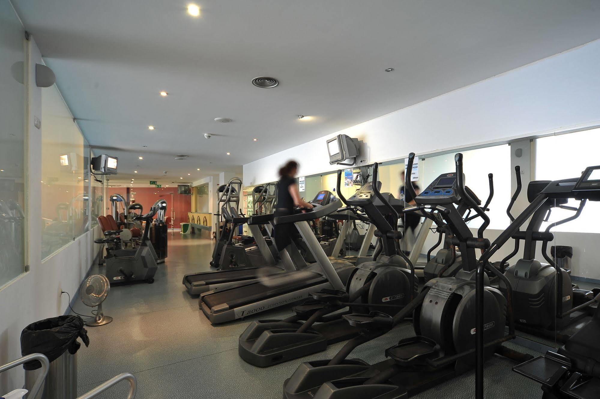 גוארדה Hotel Lusitania Congress & Spa מראה חיצוני תמונה