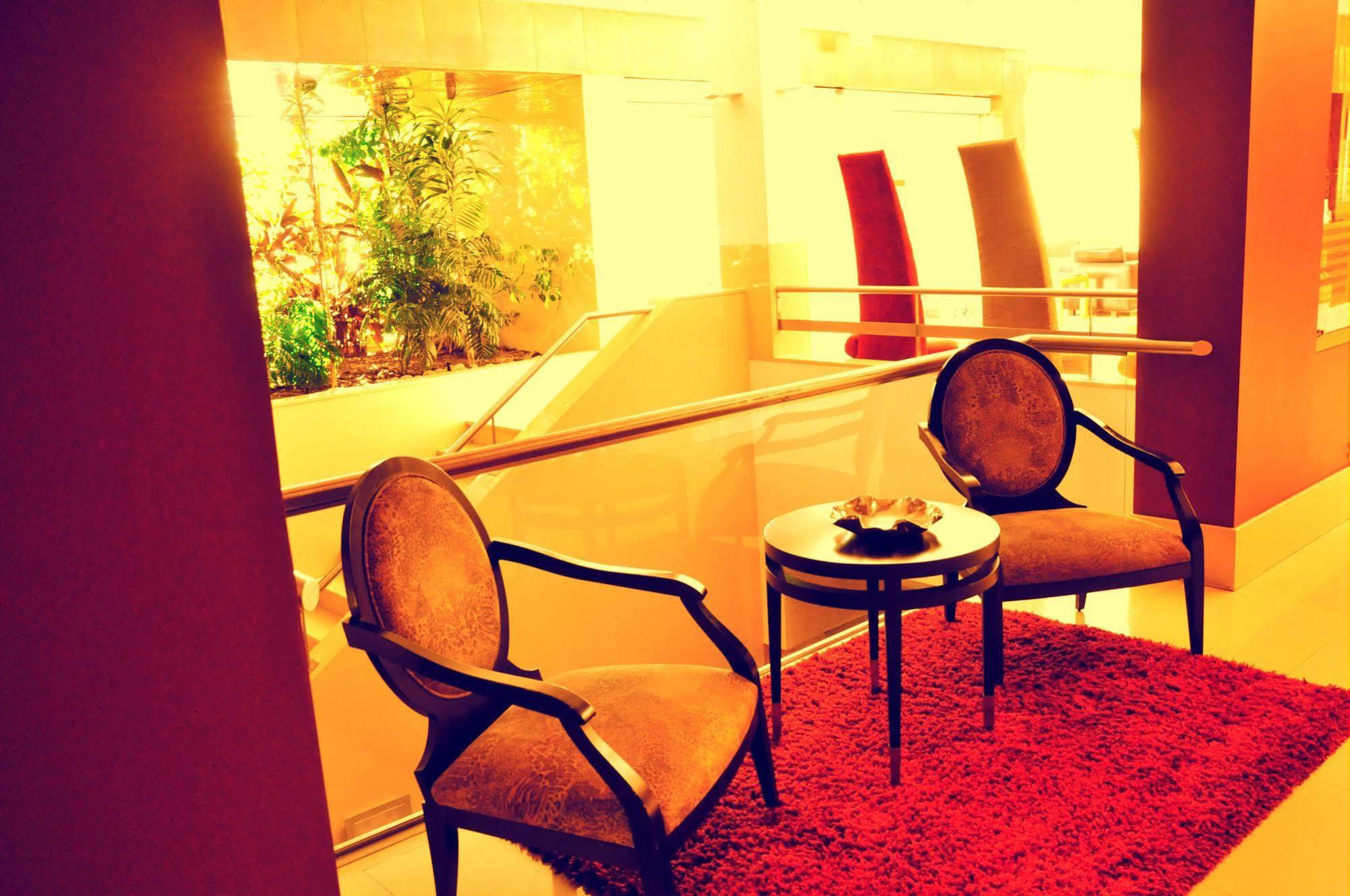 גוארדה Hotel Lusitania Congress & Spa מראה חיצוני תמונה